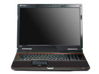 Gateway Notebook P-170X