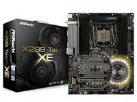 ASRock Motherboard X299 Taichi XE