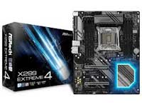 ASRock Motherboard X299 Extreme4