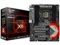 ASRock Motherboard Fatal1ty X299 Professional Gaming i9 XE
