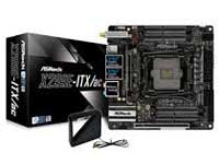 ASRock Motherboard X299E-ITX/ac