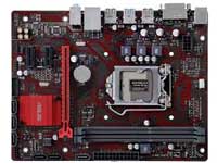 Asus Motherboard EX-B85M-V