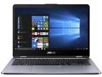 Asus Laptop VivoBook TP410UA Flip