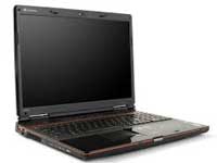 Gateway Notebook P-6860 FX