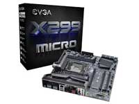 EVGA Motherboard X299 Micro