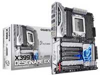 Gigabyte Motherboard X399 Designare EX