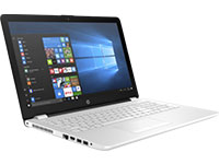 HP Pavilion Notebook 15-bw041na