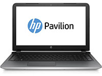 HP Pavilion Notebook 15-bs002ne