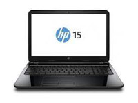 HP Pavilion Notebook 15-bs011la