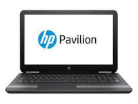 HP Pavilion Notebook 15-bs017nt