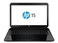 HP Pavilion Notebook 15-bs036ns