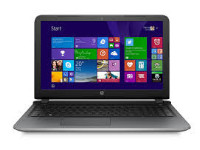 HP Pavilion Notebook 15-bs040nu