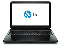 HP Pavilion Notebook 15-bs043ns