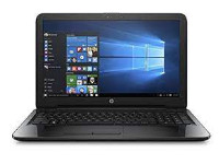HP Pavilion Notebook 15-bg004au
