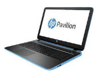 HP Pavilion Notebook 15-p001la