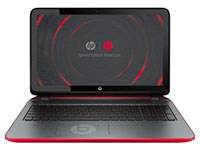 HP Pavilion Notebook 15-p007au Beats Special Edition