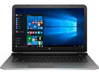 HP Pavilion Notebook 17z-g100 CTO