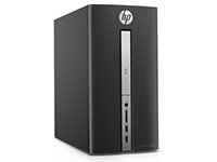 HP Pavilion Desktop 570-a130ng