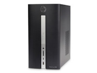 HP Pavilion Desktop 570-p026