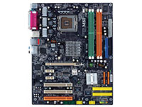 MSI (Micro-Star) Motherboard MS-7053 (925X Neo Platinum)