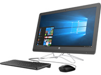 HP All-in-One 24-e025t