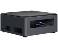 Intel Next Unit of Computing (NUC) NUC7i5DN