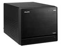 Shuttle XPC SZ270R8