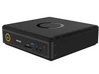 Zotac Desktop ZBOX EN51050 Plus
