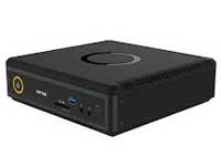 Zotac Desktop ZBOX EN51050-W2B