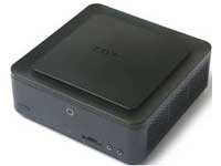 Zotac Desktop ZBOX MI553 Plus