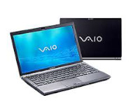 Sony VAIO Laptop VGN-TZ50B