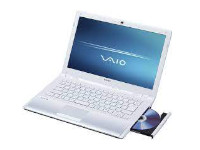 Sony VAIO Laptop VPCCB35FK