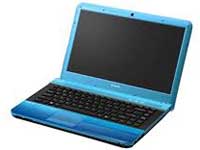 Sony VAIO Laptop VPCEA25FN