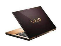 Sony VAIO Laptop VPCSA26GG
