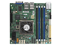 Supermicro Motherboard A2SDi-8C+-HLN4F