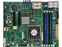Supermicro Motherboard A2SDV-12C+-TLN5F