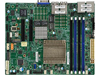 Supermicro Motherboard A2SDV-16C-TLN5F
