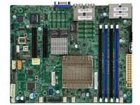 Supermicro Motherboard A2SDV-8C-TLN5F