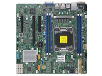 Supermicro Motherboard X11SRM-F