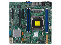Supermicro Motherboard X11SRM-VF