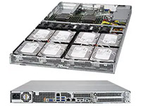 Supermicro SuperServer 6019P-WT8