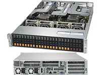 Supermicro SuperServer 2029UZ-TN20R25M