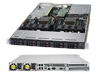 Supermicro SuperServer 1029UX-LL2-S16