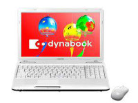 Toshiba DynaBook T351/46CW