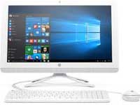 HP All-in-One 22-b004na