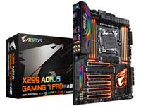 Aorus Motherboard X299 Gaming 7 Pro