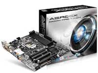 ASRock Motherboard B85M Pro4/ASM
