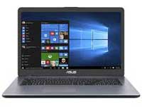 Asus Laptop Vivobook X705UA