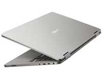 Asus Laptop Vivobook TP401NA Flip