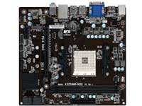 EliteGroup (ECS) Motherboard A320AM4-M3D